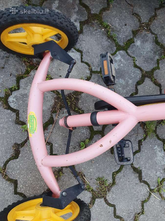 Vaikiškas keturatis - nuotraukos Nr. 6