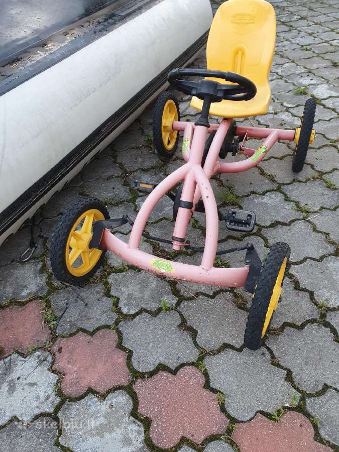 Vaikiškas keturatis - nuotraukos Nr. 7