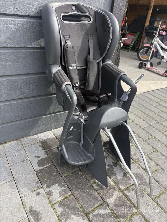 Vaikiška dviračio kėdutė Britax Römer Jockey Comfo