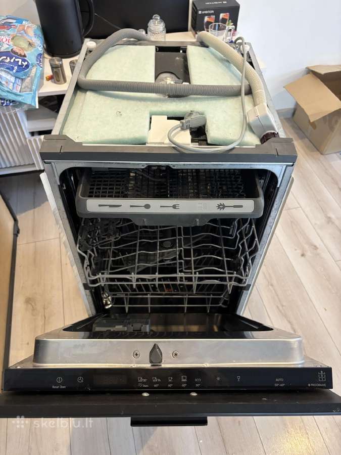 Parduodu Electrolux (Ikea) imontuojama indaplovę