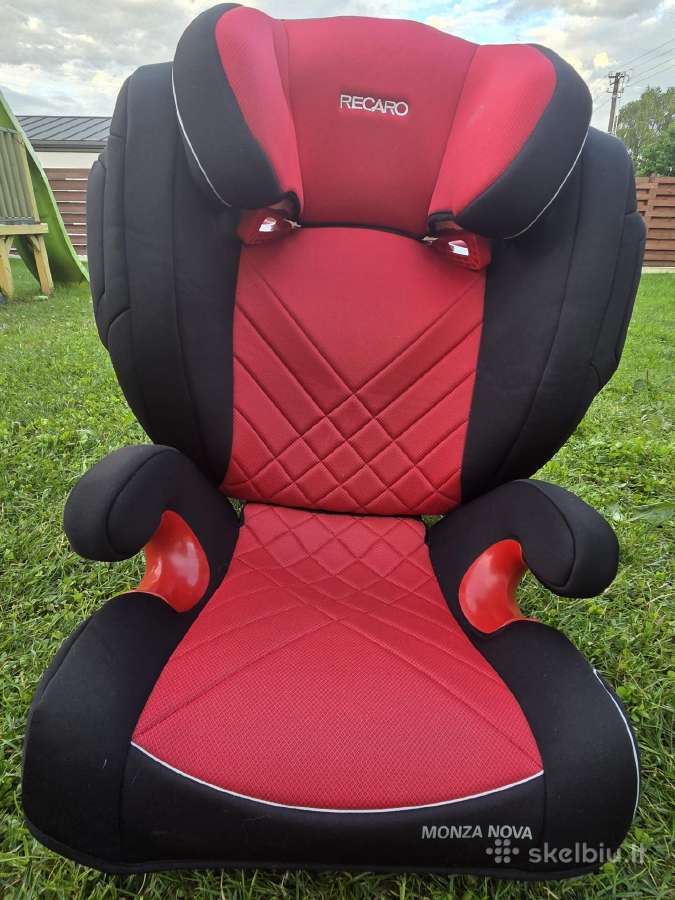 Recaro Monza Nova automobilinė kėdutė