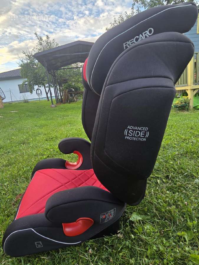 Recaro Monza Nova automobilinė kėdutė - nuotraukos Nr. 2