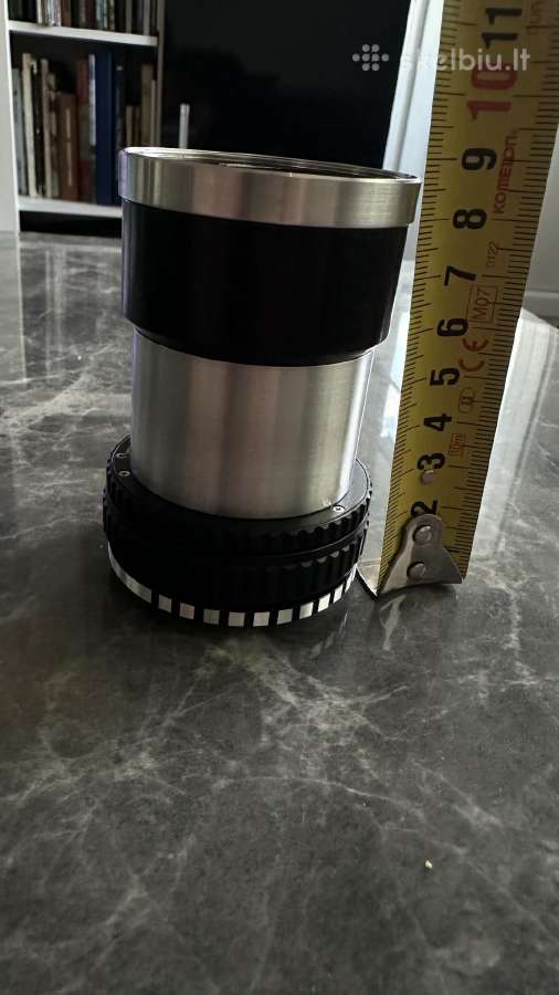 Projekcinis f1.2 objektyvas fuji sistemai - nuotraukos Nr. 4