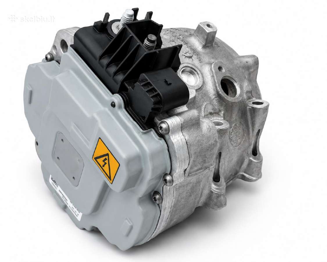 4n1.903.028 generatorius Audi A8 A6 A7 Q7 Q8 Rs6 - nuotraukos Nr. 2