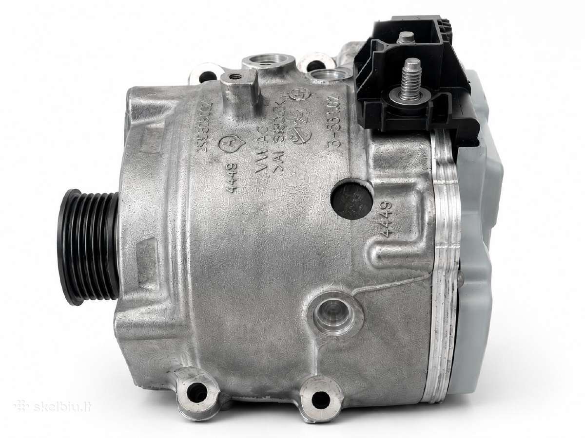 4n1.903.028 generatorius Audi A8 A6 A7 Q7 Q8 Rs6 - nuotraukos Nr. 3