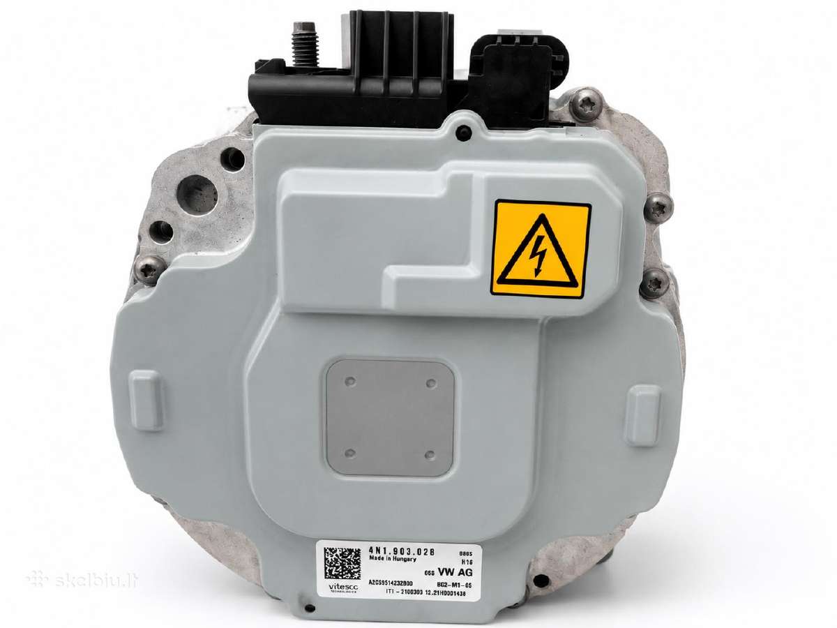 4n1.903.028 generatorius Audi A8 A6 A7 Q7 Q8 Rs6 - nuotraukos Nr. 4