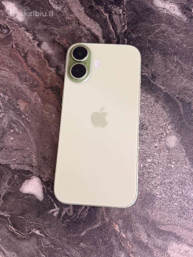 iPhone 17 idealus dalimis
