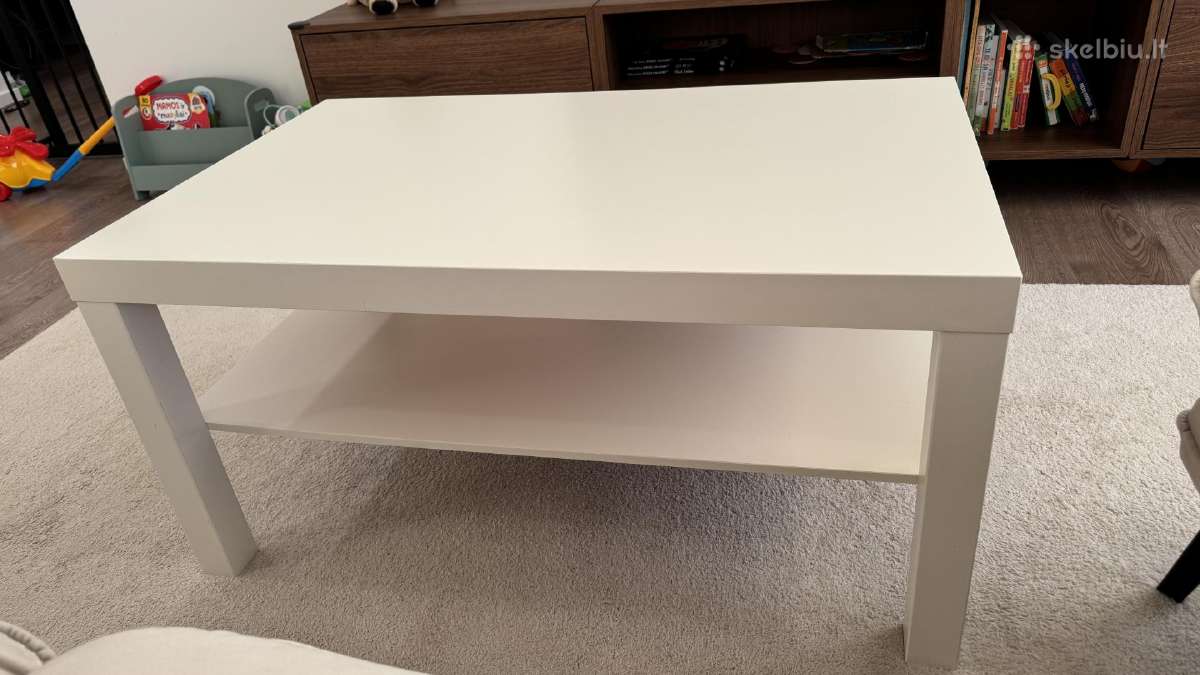 Ikea Lack kavos staliukas