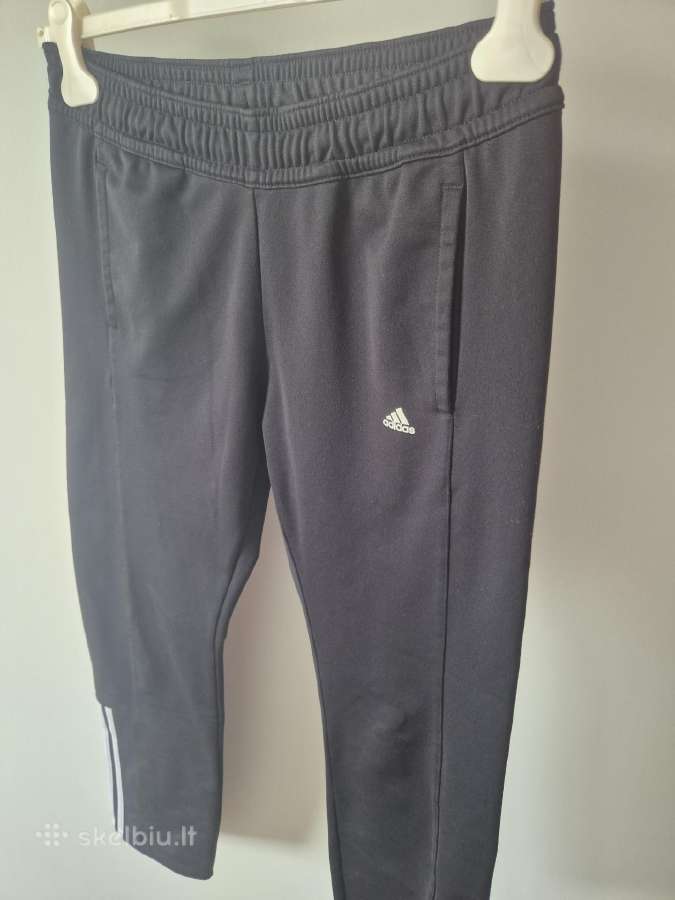 Adidas plačios kelnės