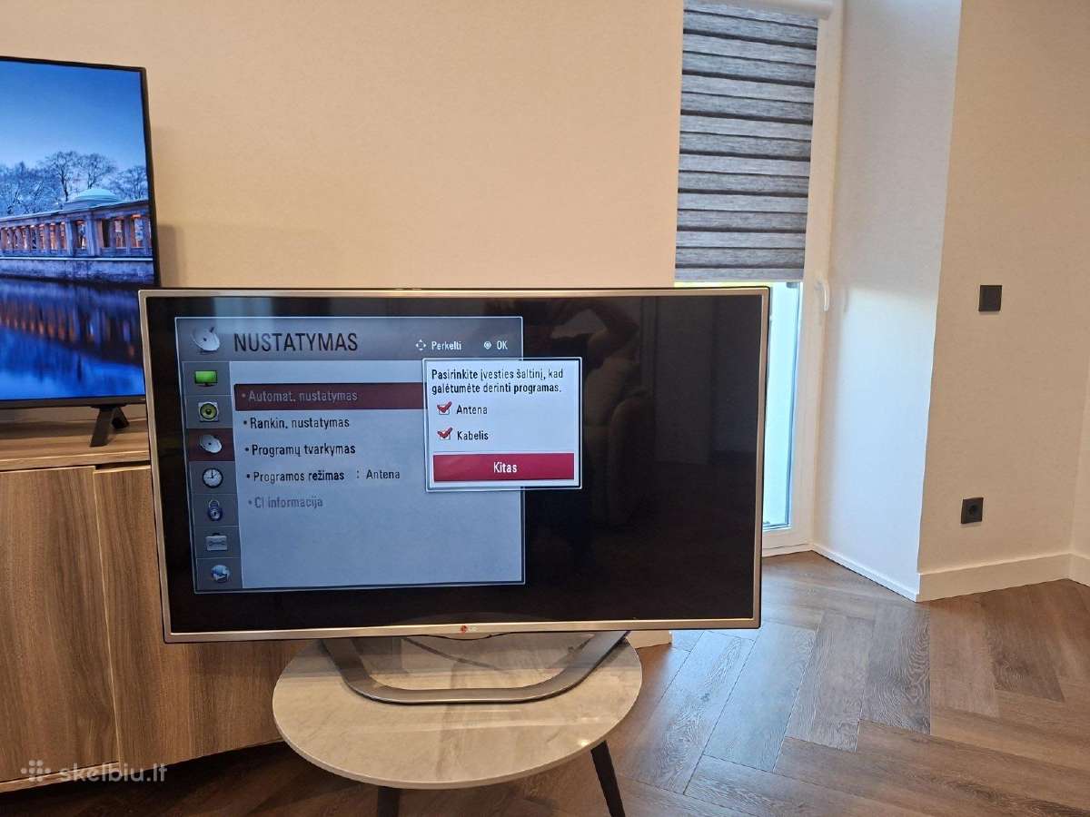 Parduodamas TV LG