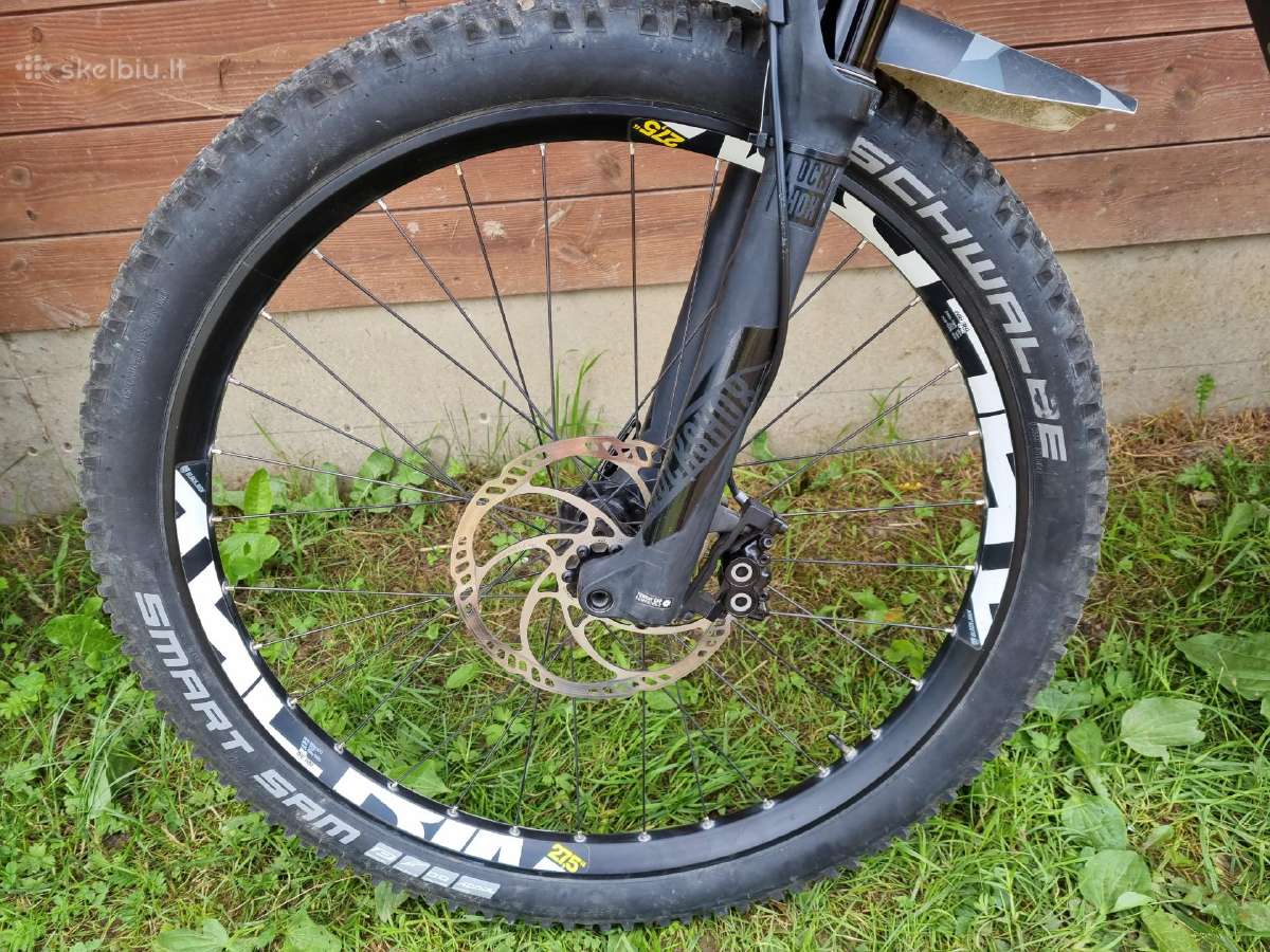 Haibike elektrinis dviratis - nuotraukos Nr. 2