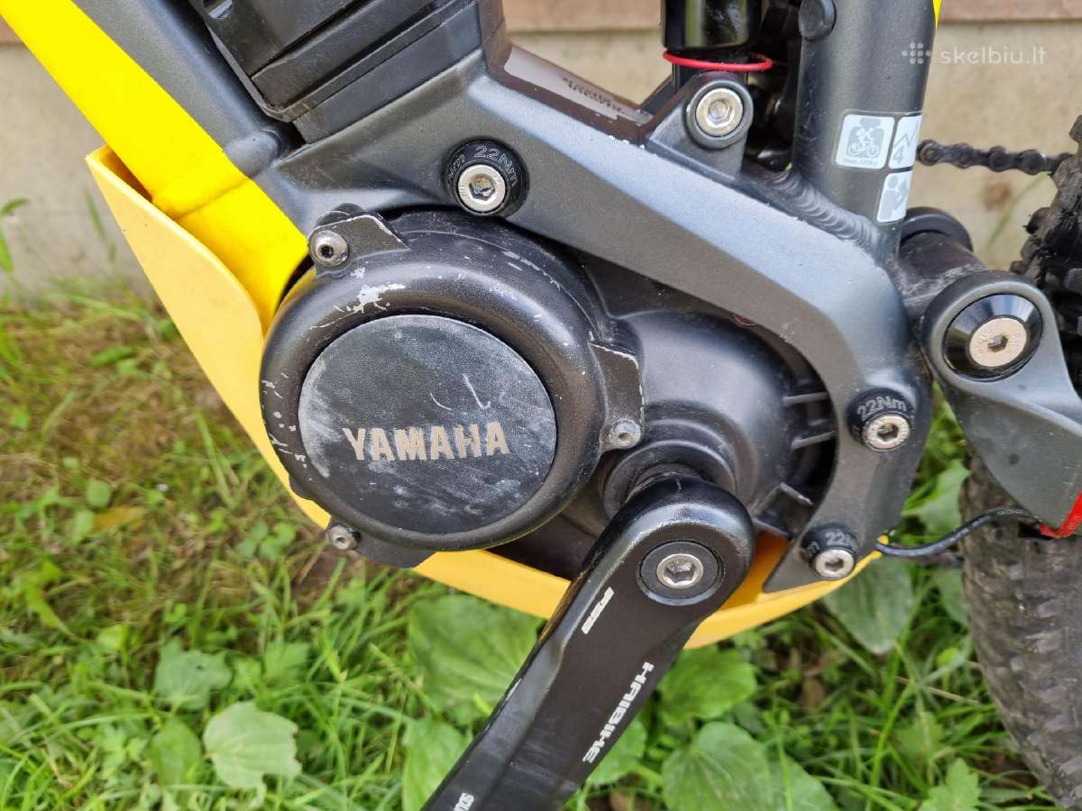 Haibike elektrinis dviratis - nuotraukos Nr. 3