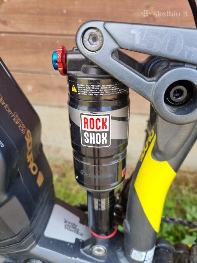 Haibike elektrinis dviratis - nuotraukos Nr. 4