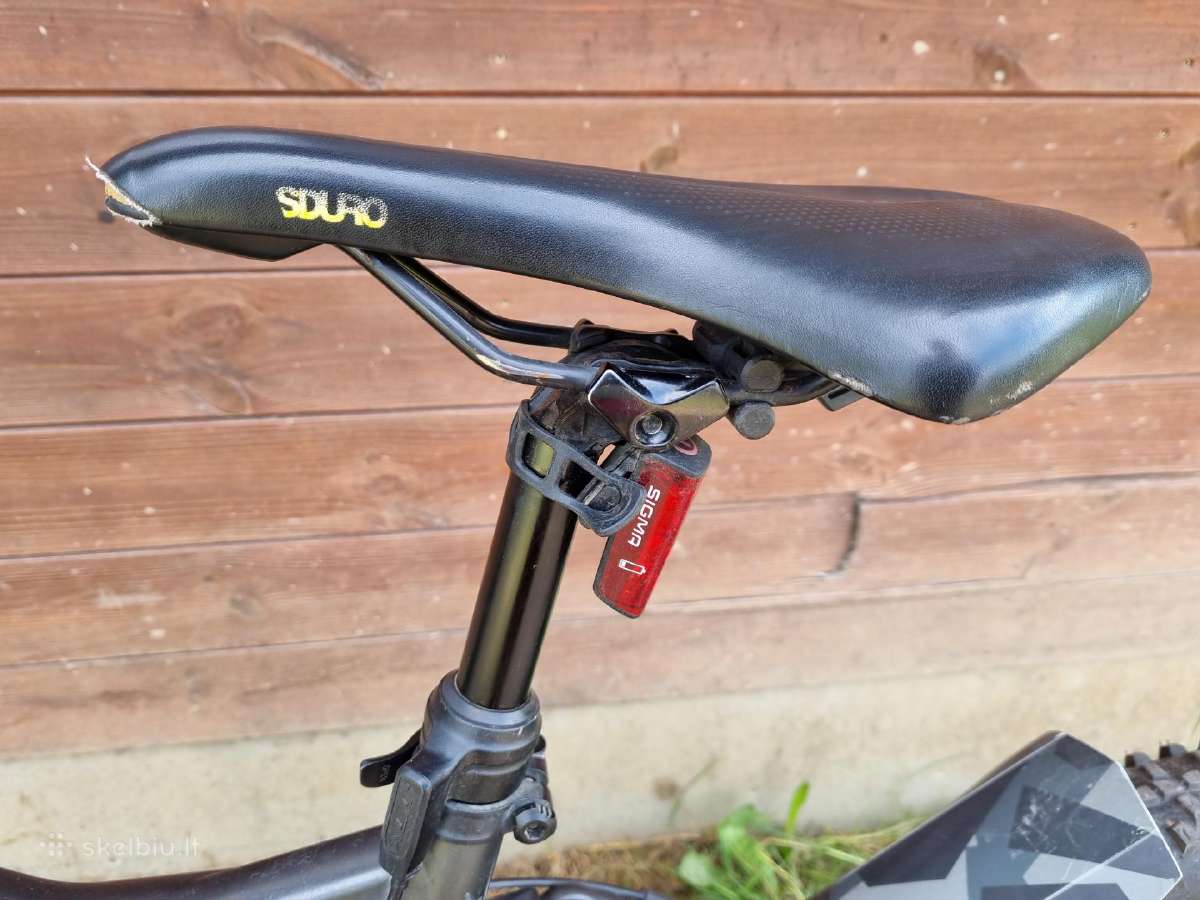 Haibike elektrinis dviratis - nuotraukos Nr. 6