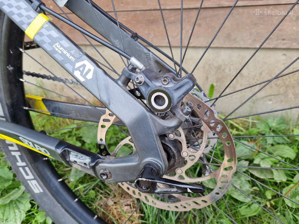 Haibike elektrinis dviratis - nuotraukos Nr. 10