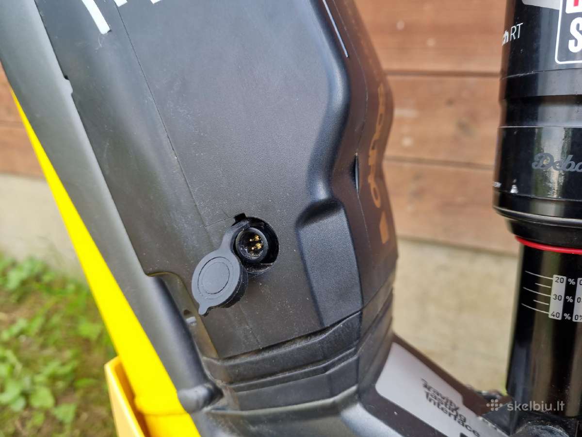 Haibike elektrinis dviratis - nuotraukos Nr. 12