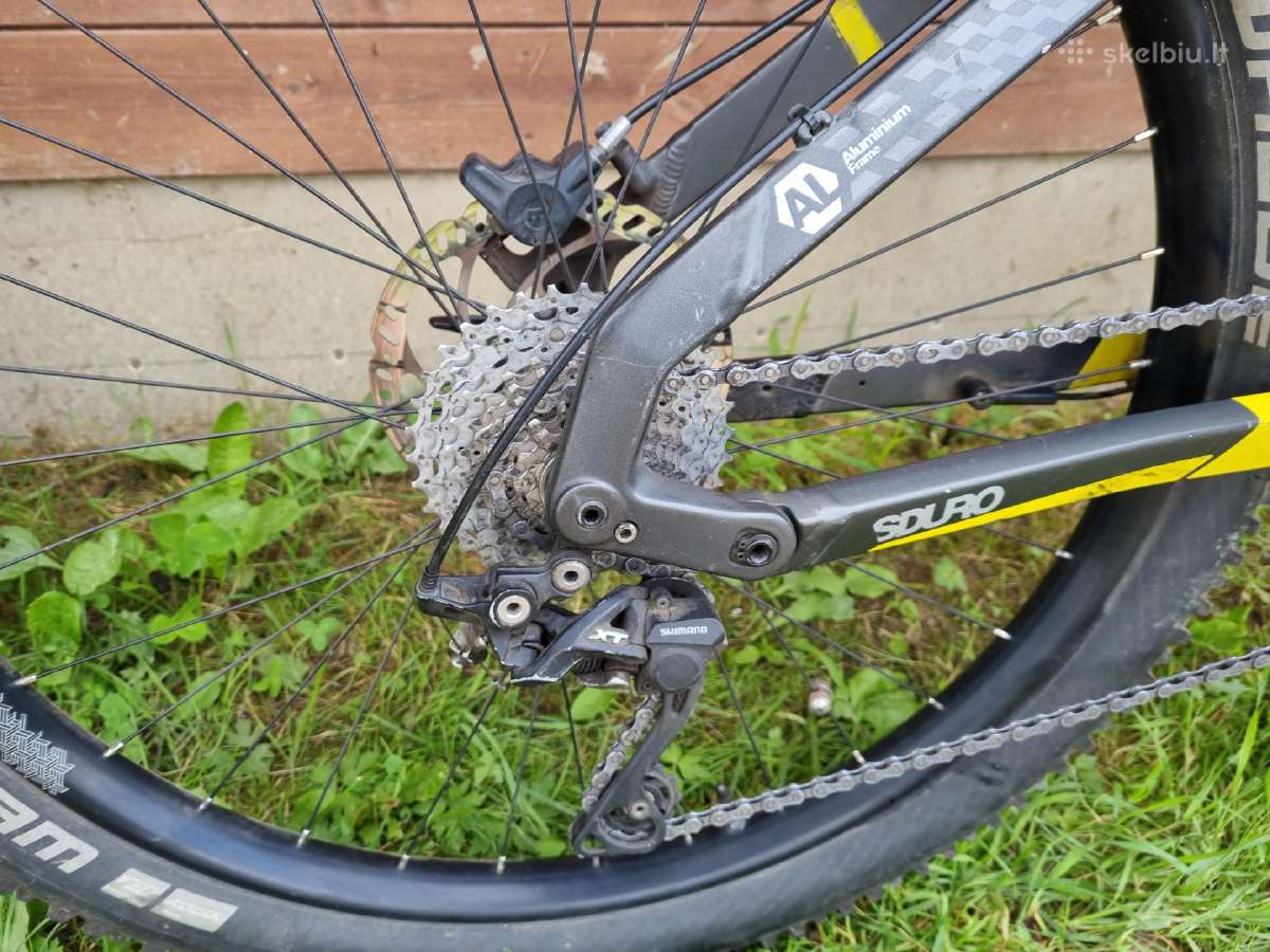 Haibike elektrinis dviratis - nuotraukos Nr. 15