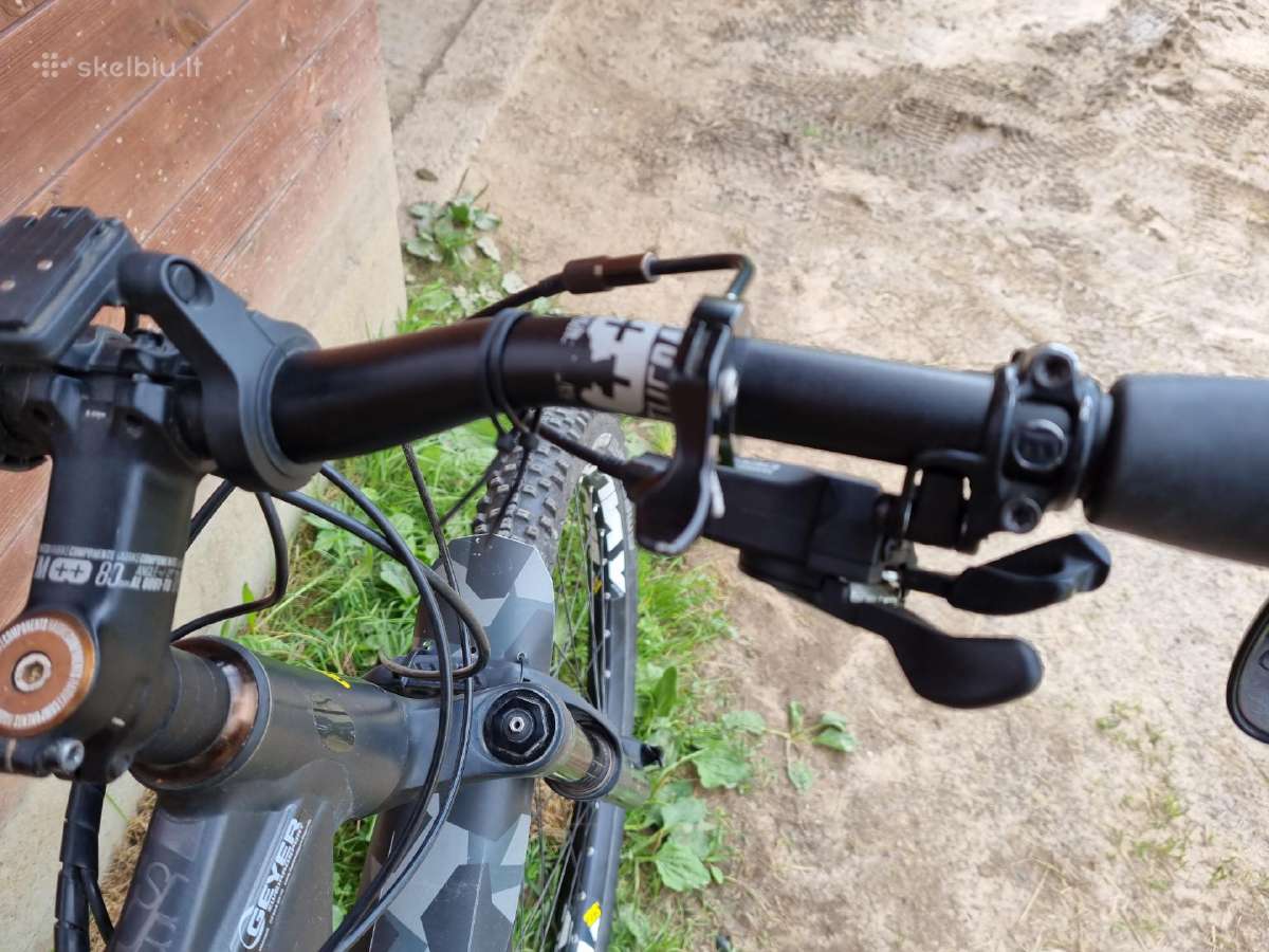 Haibike elektrinis dviratis - nuotraukos Nr. 16