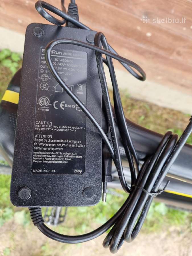 Haibike elektrinis dviratis - nuotraukos Nr. 19