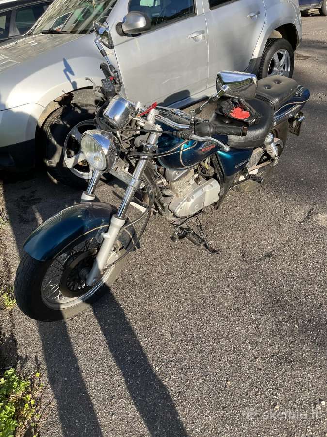 Parduodu suzuki marauder