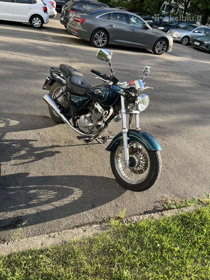 Parduodu suzuki marauder - nuotraukos Nr. 4