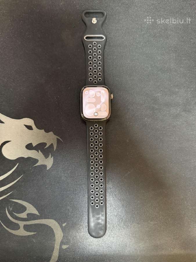 Apple Watch Series 10 GPS+esim Titanium