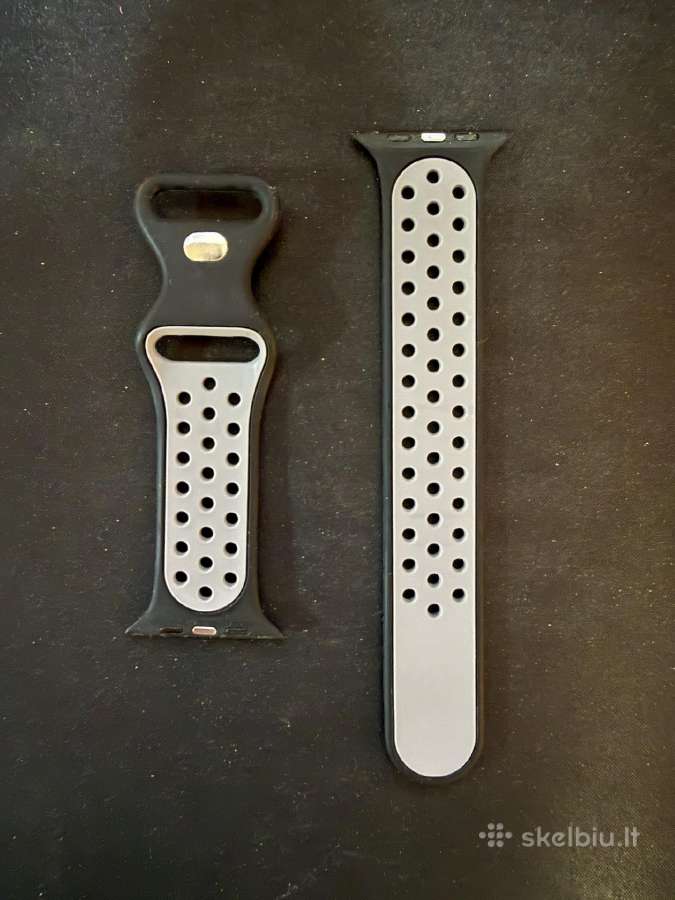 Apple Watch Series 10 GPS+esim Titanium - nuotraukos Nr. 6