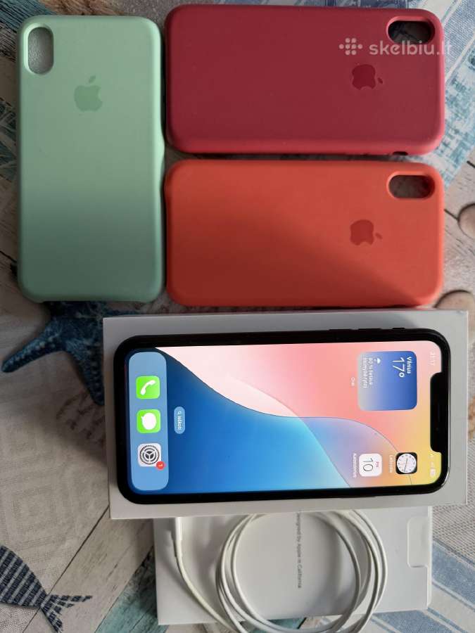 iPhone Xr
