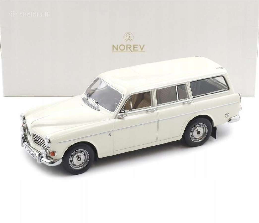 Volvo Amazon