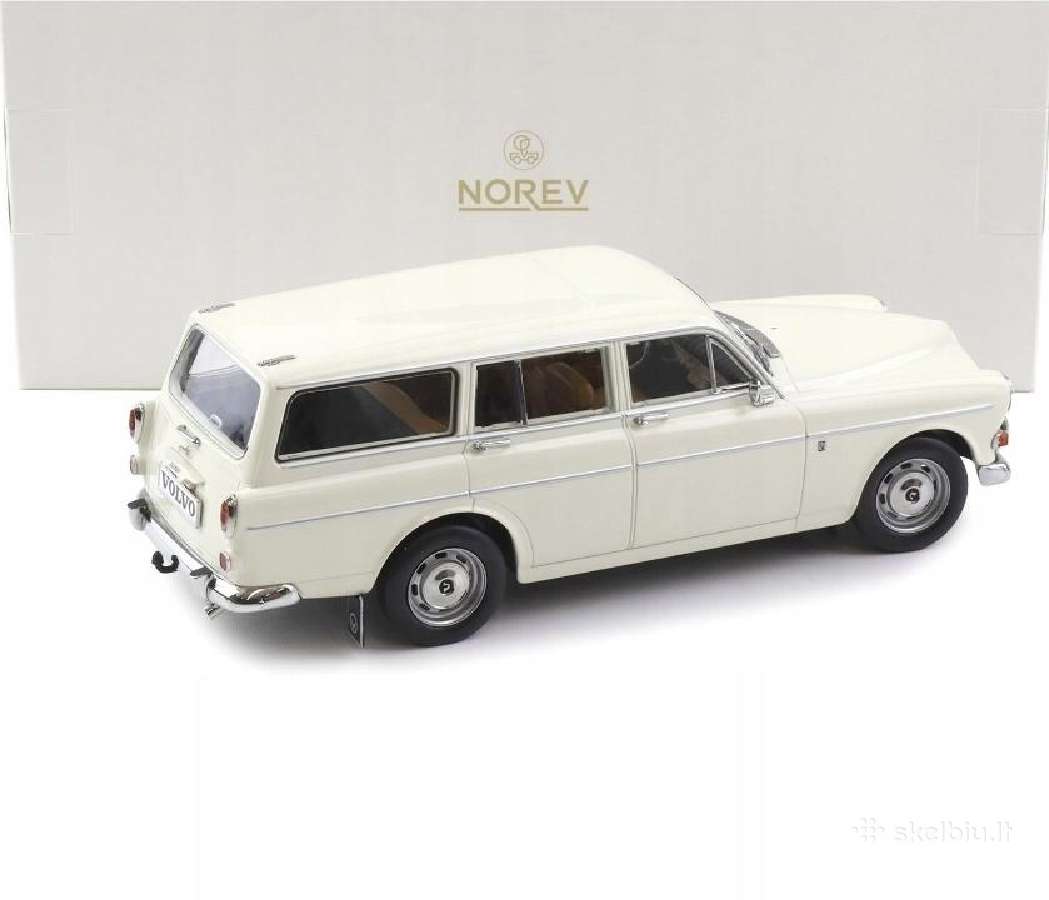 Volvo Amazon - nuotraukos Nr. 2