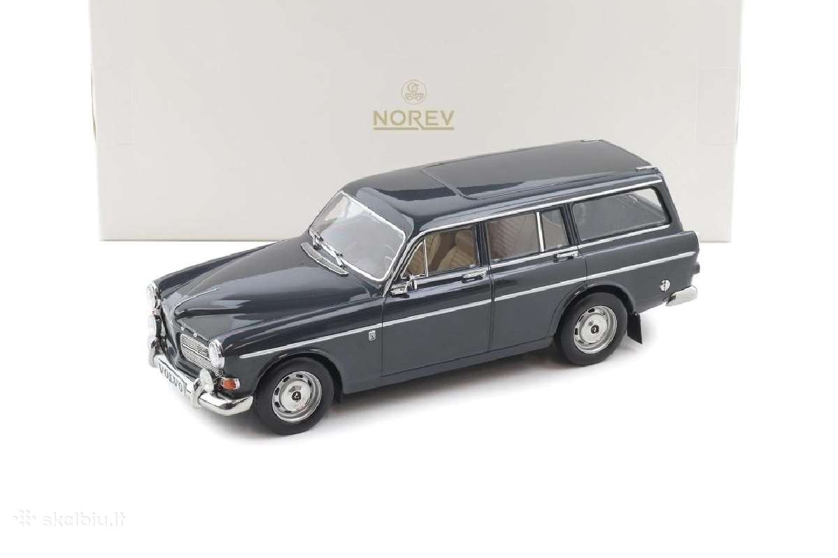 Volvo Amazon
