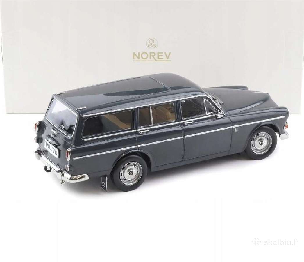 Volvo Amazon - nuotraukos Nr. 2