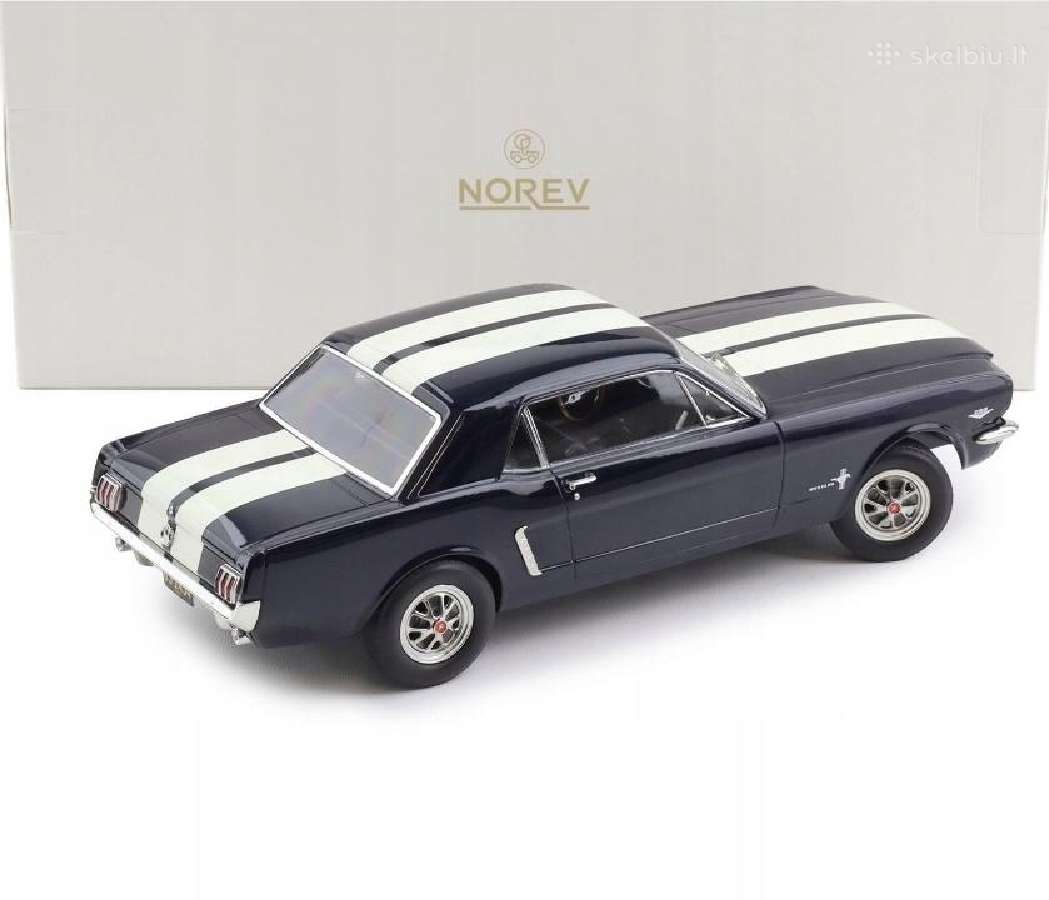 Ford Mustang Coupe - nuotraukos Nr. 2