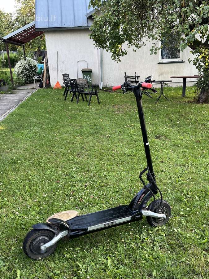 Kaabo Mantis 10 Pro 2x 1000w 60v 18.2ah