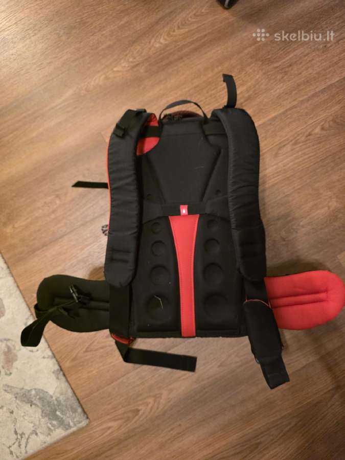 Manfrotto Pro Light foto kuprinė - nuotraukos Nr. 4