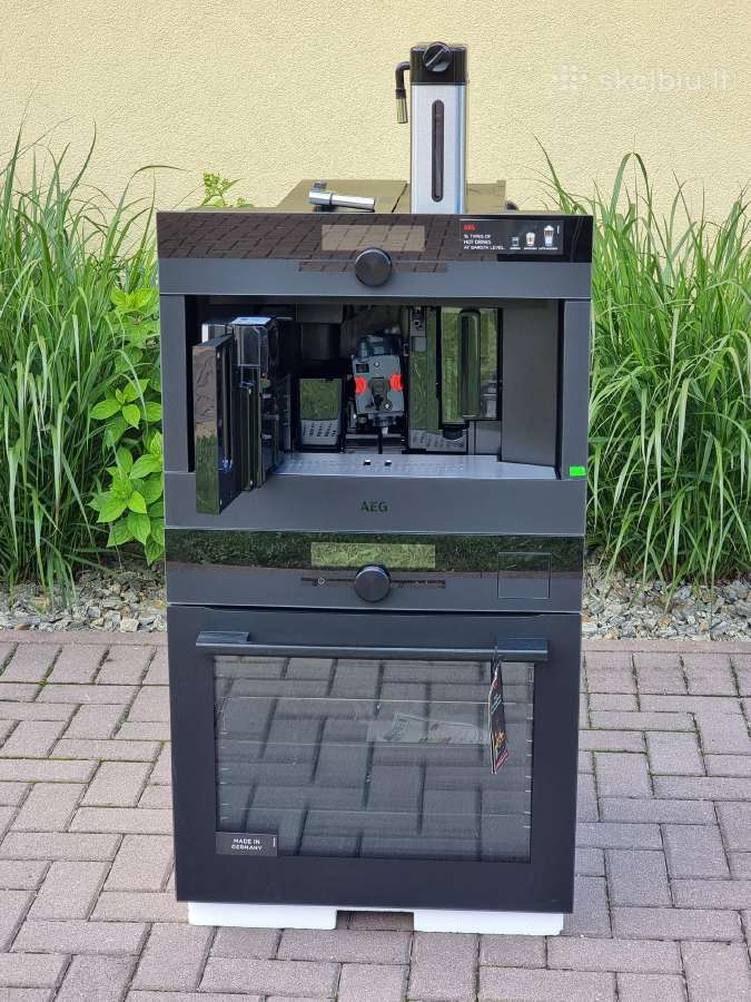 Nauja Aeg Bks99933t su Garais + garantija - nuotraukos Nr. 11