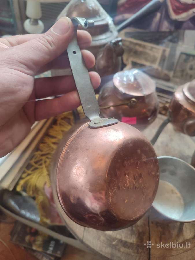 Variniai indai dekorui buičiai - nuotraukos Nr. 3