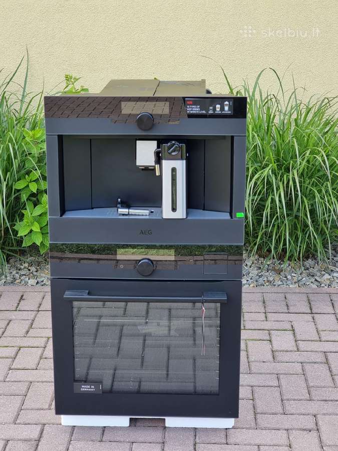 Nauja Aeg Bks99933t su Garais + garantija - nuotraukos Nr. 30