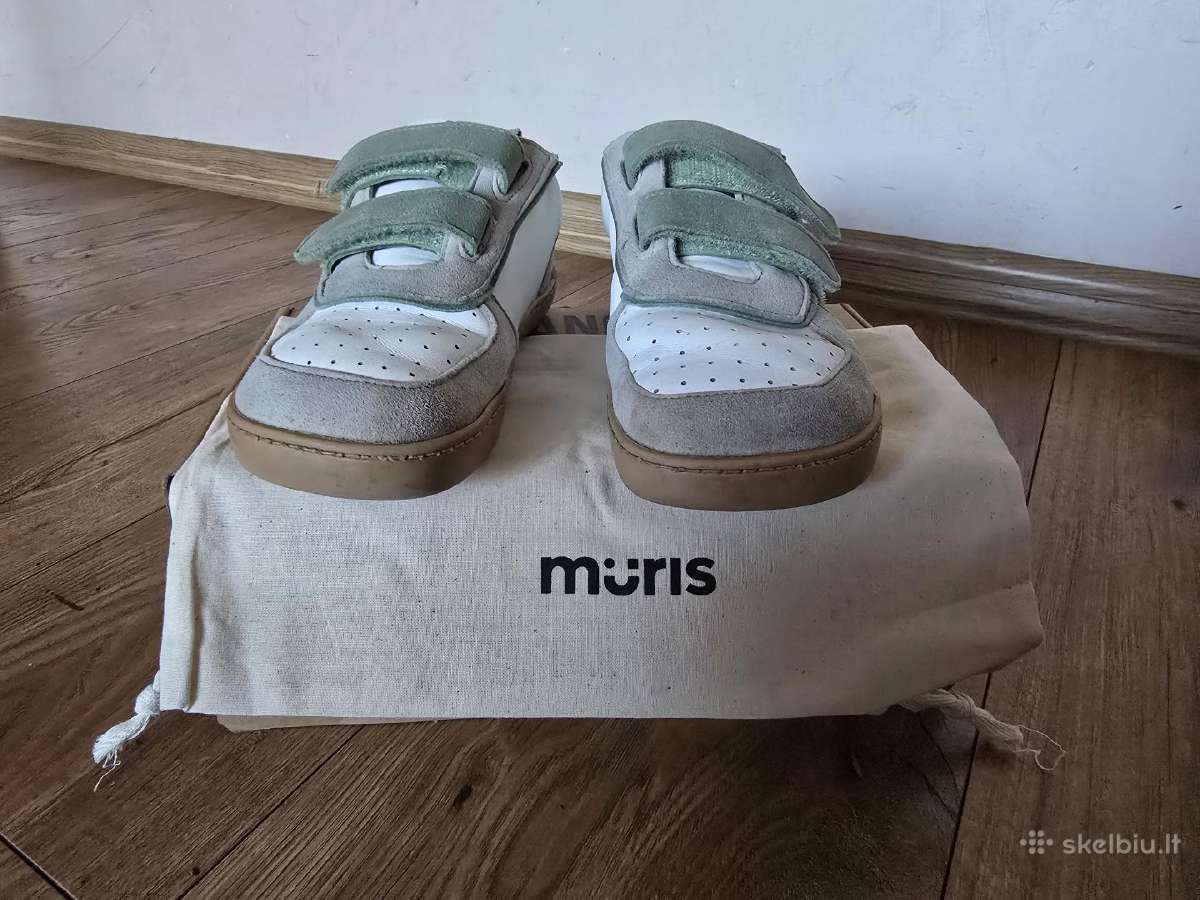 Barefoot Muris sportiniai bateliai - nuotraukos Nr. 2