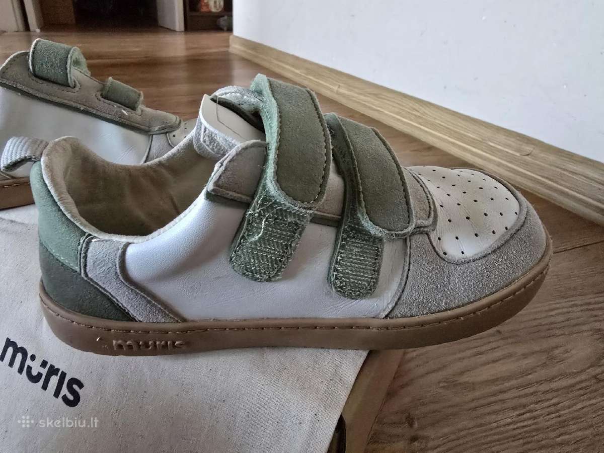 Barefoot Muris sportiniai bateliai - nuotraukos Nr. 9