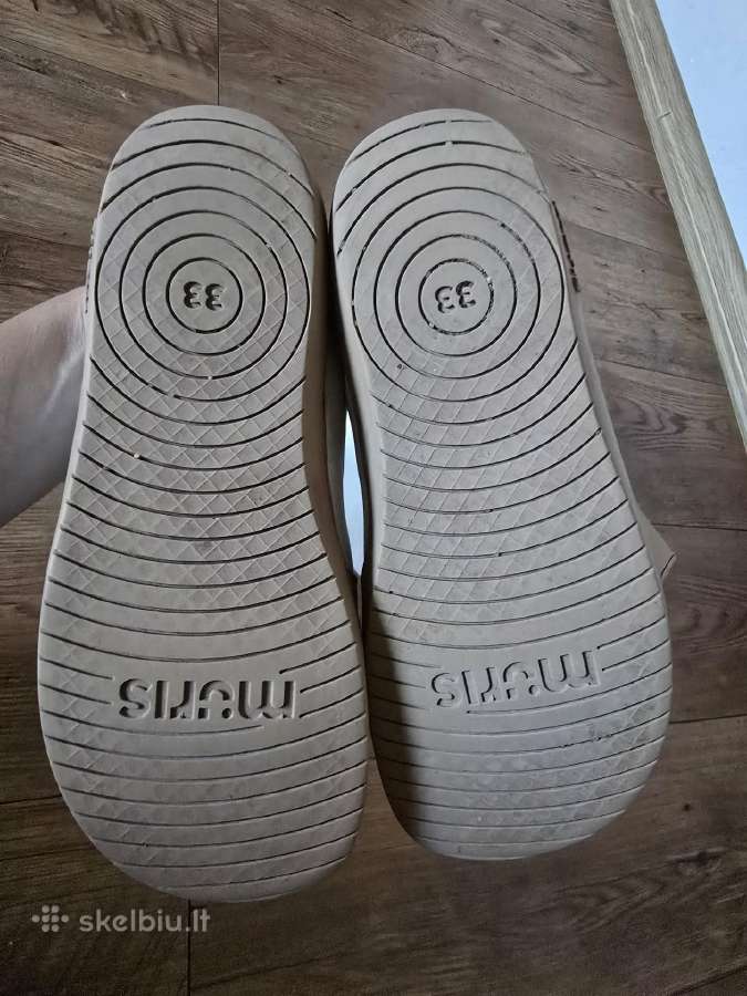 Barefoot Muris sportiniai bateliai - nuotraukos Nr. 10