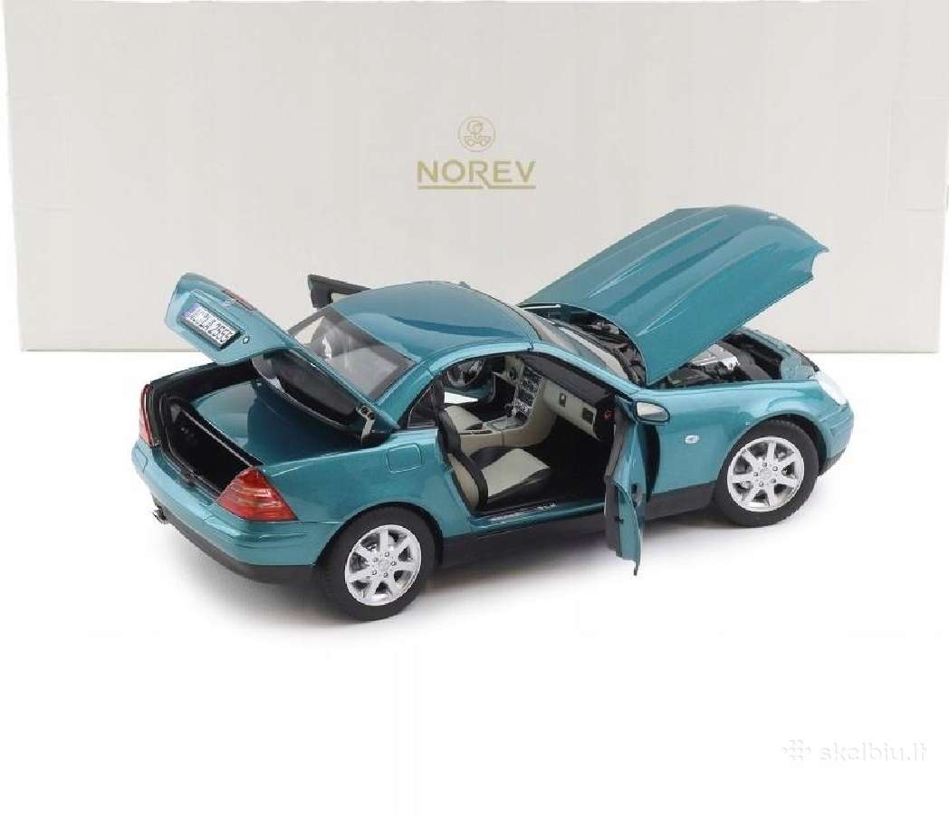 Mercedes-benz Slk - nuotraukos Nr. 2