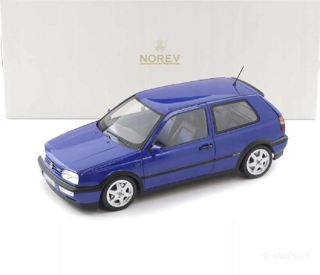 VW Golf III