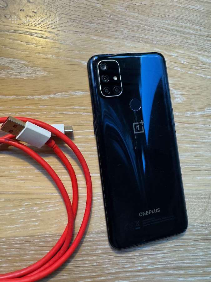 Oneplus Nord N10 5G 128 GB - nuotraukos Nr. 2