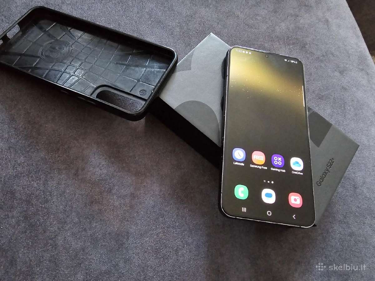 Samsung S22+ 256gb