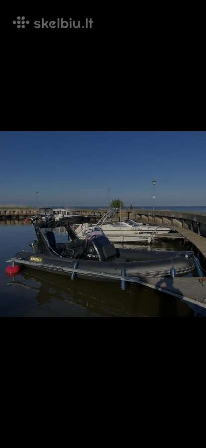Brig Eagle 650