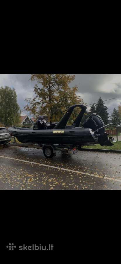 Brig Eagle 650 - nuotraukos Nr. 2