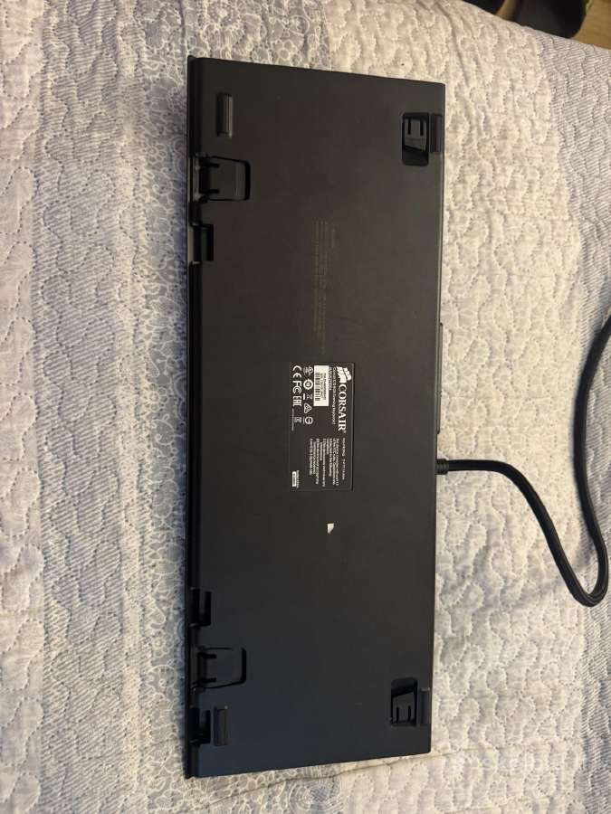 Corsair k70 - nuotraukos Nr. 2