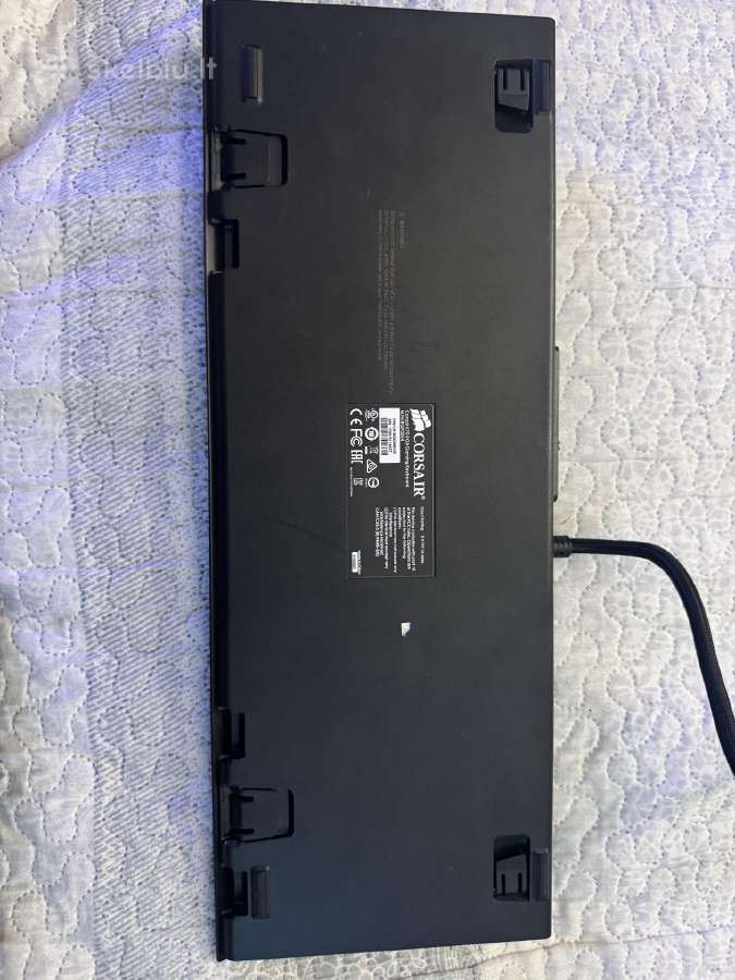 Corsair k70 - nuotraukos Nr. 4