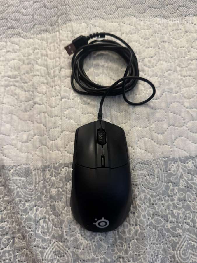 Steelseries rival 3